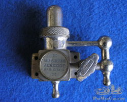 Besnard Acetylene Valve