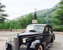 Cadillac Lasalle 1939