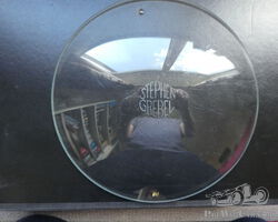 Stephen Grebel Headlamp Glass 9