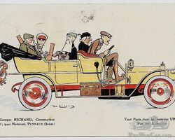 Unic 1910
