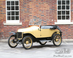 1914 Le Zebre Model C | Bonhams July Motoring Auction 2020