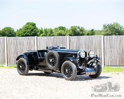 1934 Talbot AV95/105 Alpine Replica | Bonhams July Motoring Auction 2020