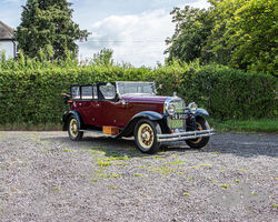 1930 Buick Tourer | Bonhams July Motoring Auction 2020