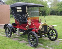1911 Maxwell Model AB | Bonhams July Motoring Auction 2020