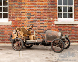 1914 Peugeot Bebe | Bonhams July Motoring Auction 2020