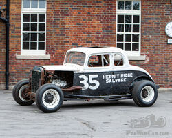 1933 Ford Model 40 | Bonhams July Motoring Auction 2020