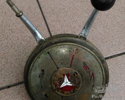 ignition control, steering wheel