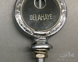 boyce for DELAHAYE