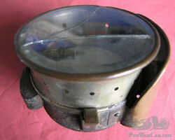 Bleriot Acetylene Lamp