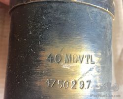 SOLEX BRONZE 40ML UPDRAUGHT
