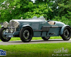 1937 Alvis Speed 25 Special