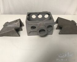Bugatti Brescia Gearbox Casting
