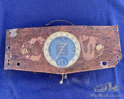 Hotchkiss dashboard