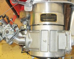 Cozette compressor plate Amilcar CGSs or other
