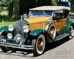 Cadillac V8 341A Sport Phaeton 1928