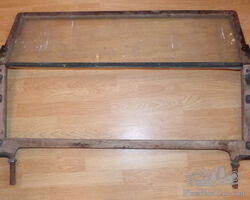 WINDSCREEN VETERAN CAR IN GOOD CONDITION