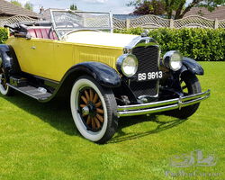 1928 Buick Sport Roadster