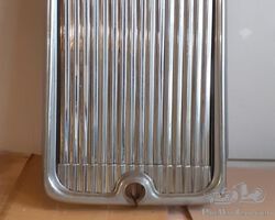 Radiateur calandre