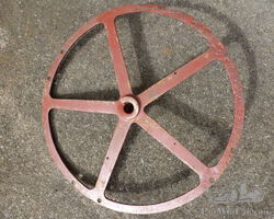 Darracq 5 Spoke Steering Wheel