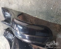 1929 Bentley speed six front mudgards and running Board