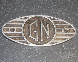 GN step plate