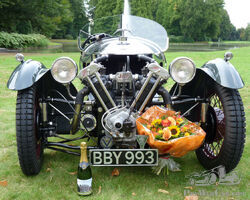 1933 MORGAN SPORTS 2 SEATER