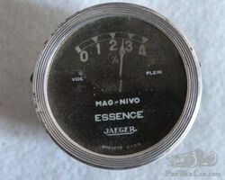 Jaeger Fuel Gauge