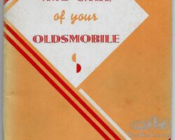 Oldsmobile 1937