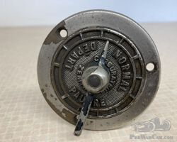 Zenith Carburettor dashboard adjuster