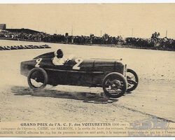 Salmson Grand Prix
