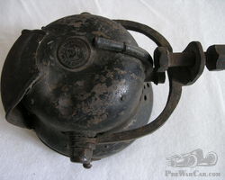 Riemann Acetylene Lamp