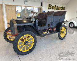 Original 1905 Buick