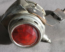 Motorcycles Acetylene Tail light