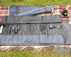 Wanted tools or toolkit for mid 30's Delahaye 135