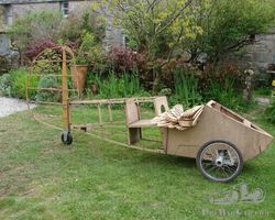 Aeroplane Project - Flying Flea 1933
