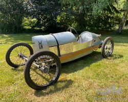 GN Inspired Cyclekart