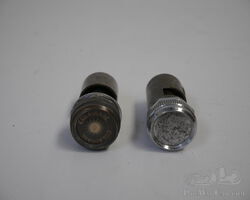 Jaeger dashboard gauges lights