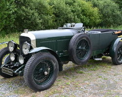 6,5 litre Speed Six