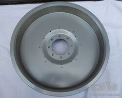 Alfa Romeo 6C 1500/1750/1900 Brake Drums (one pair)