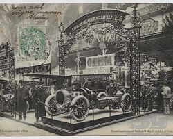 Delaunay Belleville
