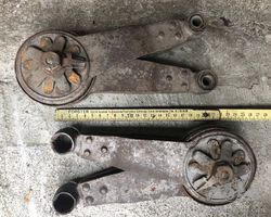 Hartford friction dampers - Amilcar M