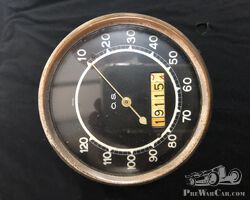 Set of two OS gauges
