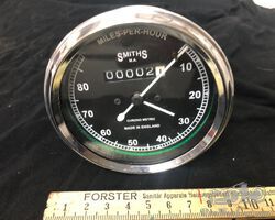 Smiths Speedo