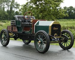 Oakland 40HP Racer 1910