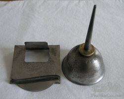 Eagle Oil Can
