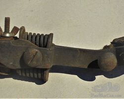 motorcycle towbar