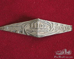 Lilor Radiator Plate