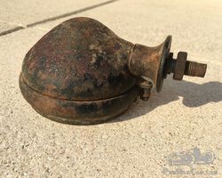 Bosch tail light