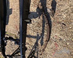 Rolls Royce 25/30 , torsion bar / suspension bridge mounting plate and pair leaf springs WANTED