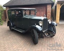 Humber 9/28 1929